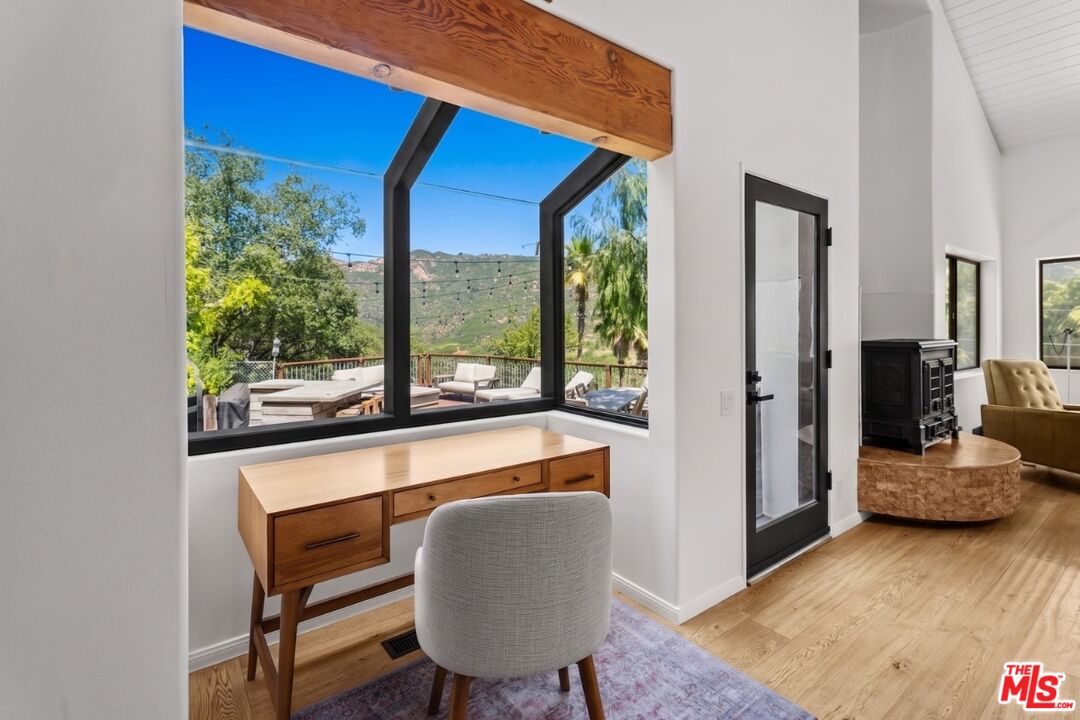 Peaceful, Private Retreat