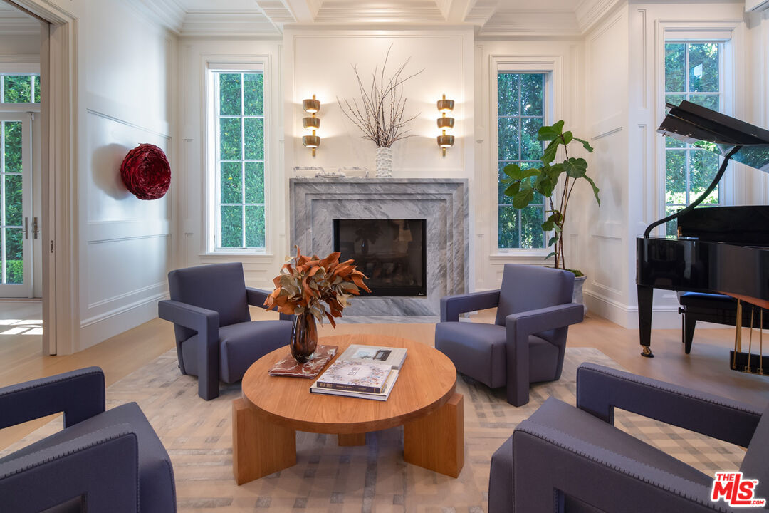 In the heart of palisades riviera