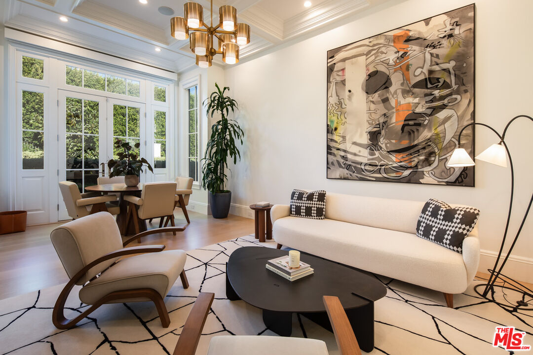 In the heart of palisades riviera