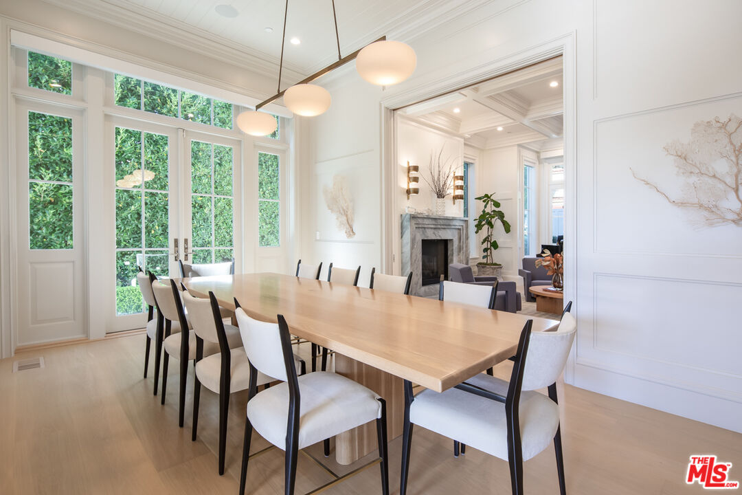 In the heart of palisades riviera