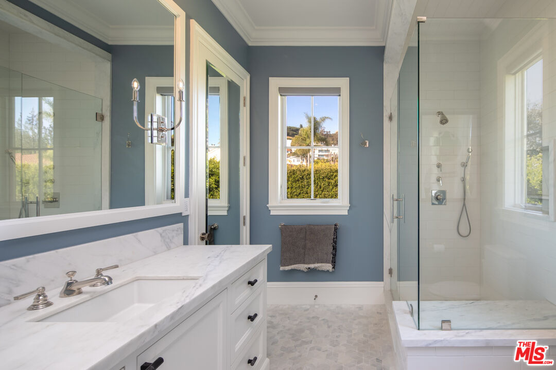 In the heart of palisades riviera