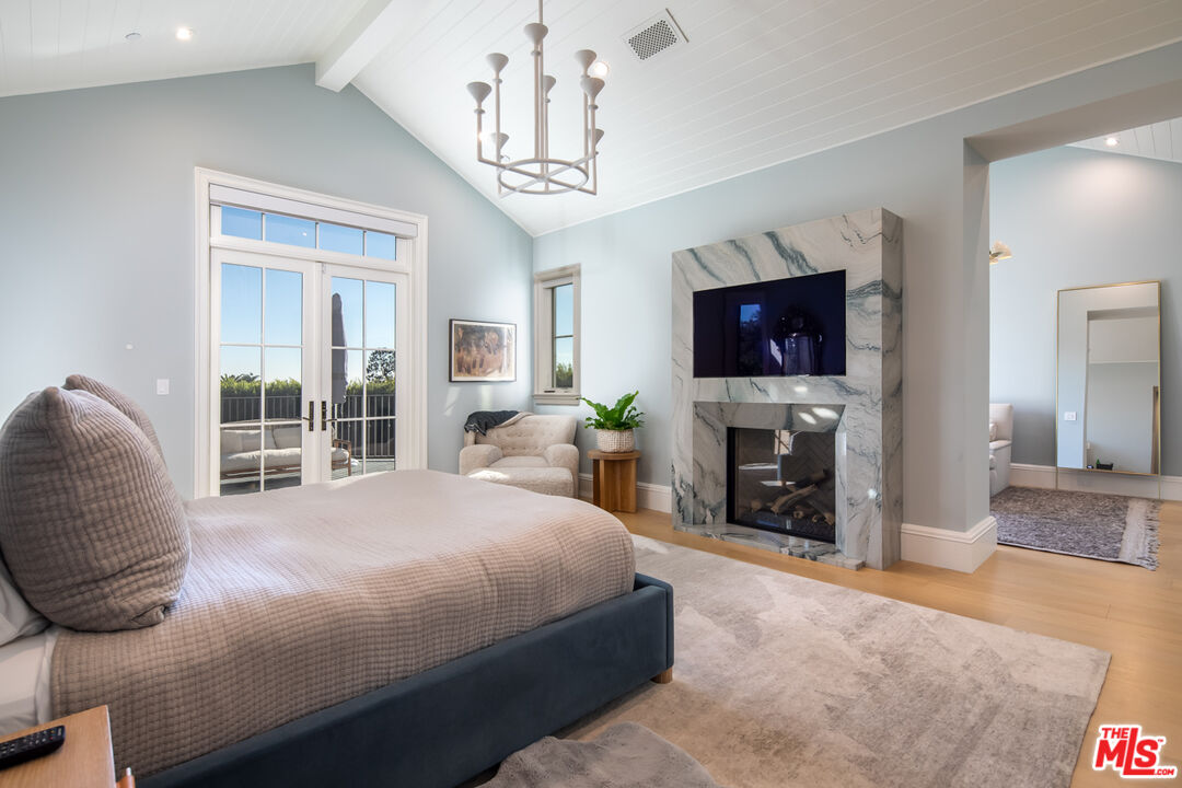 In the heart of palisades riviera