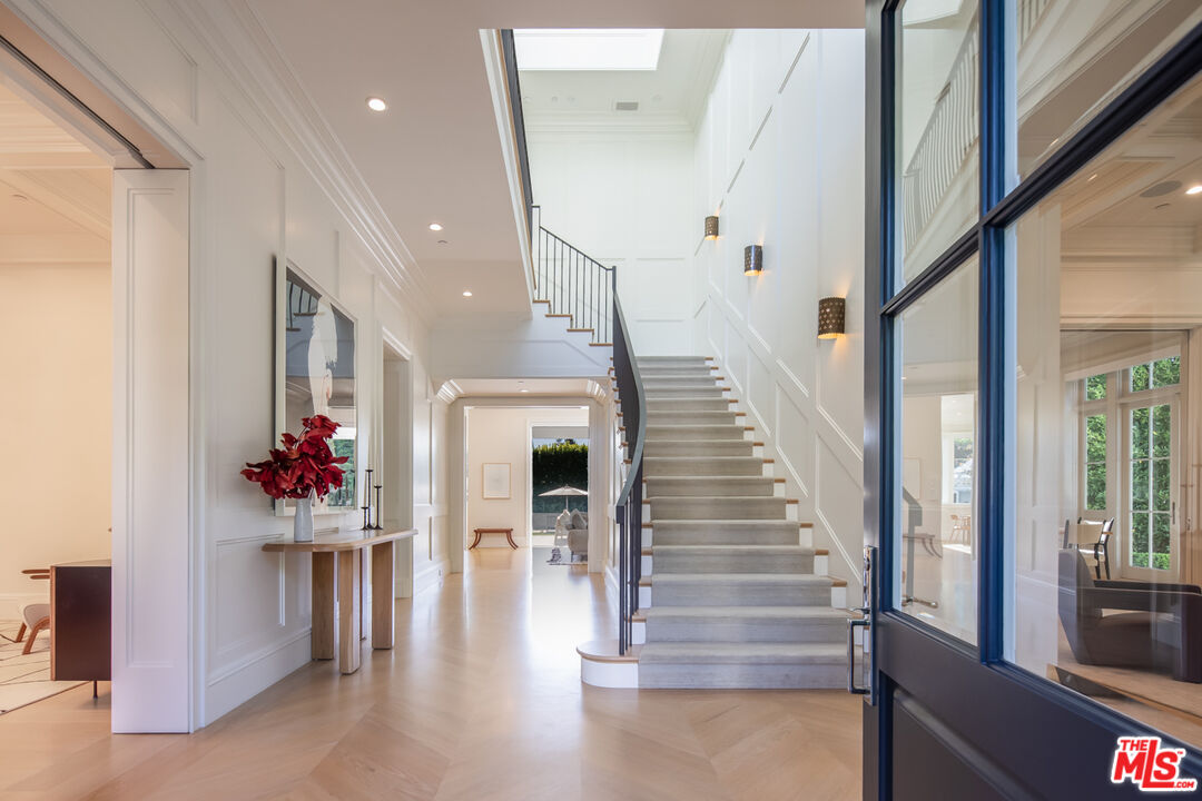 In the heart of palisades riviera