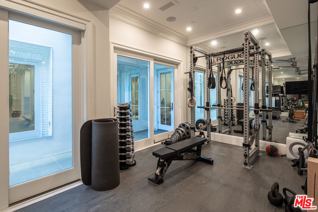 In the heart of palisades riviera