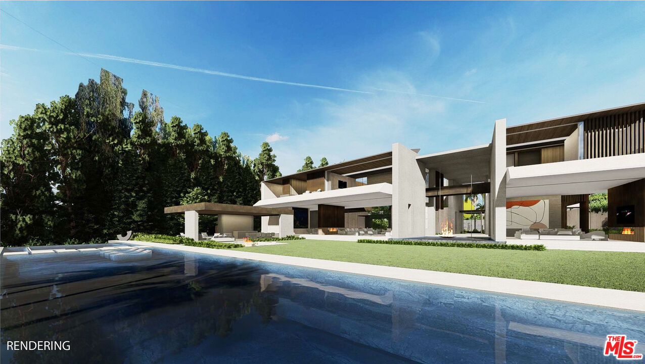 Plans and Permits for a SAOTA Designed home