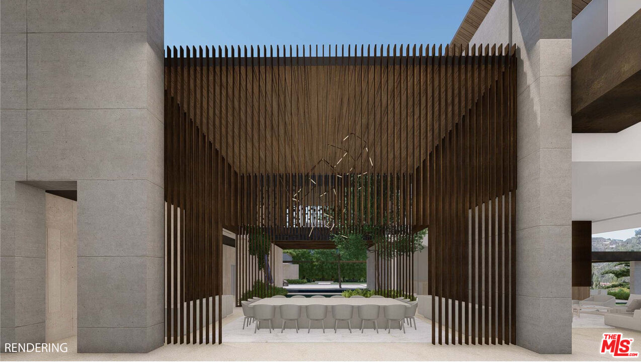 Plans and Permits for a SAOTA Designed home