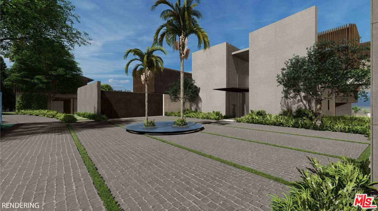 Plans and Permits for a SAOTA Designed home