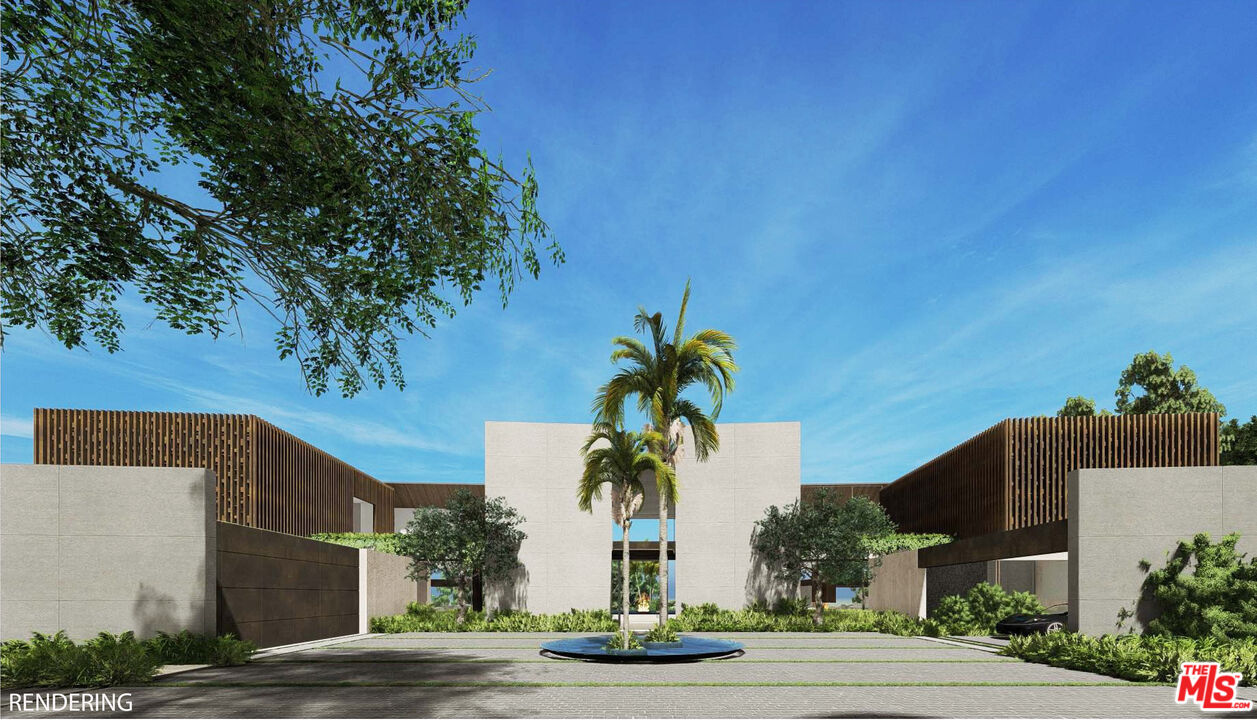 Plans and Permits for a SAOTA Designed home