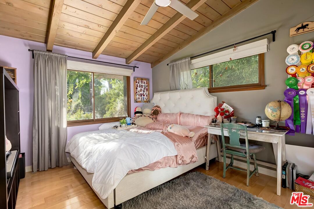 mid-century modern ranch home 