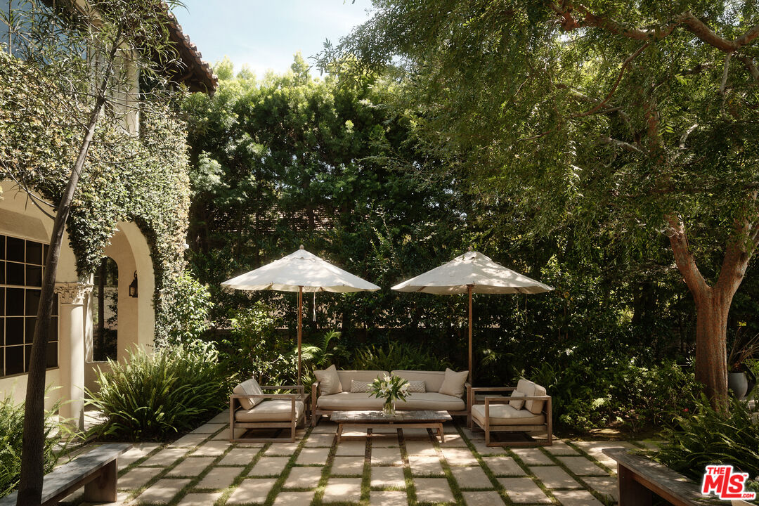 timeless architecture, grand scale, and complete privacy