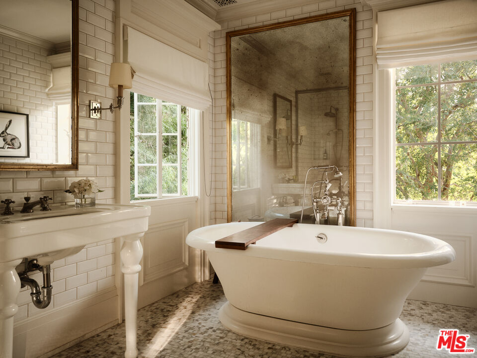 timeless architecture, grand scale, and complete privacy