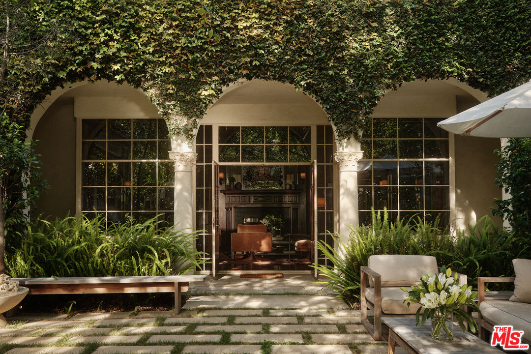 timeless architecture, grand scale, and complete privacy