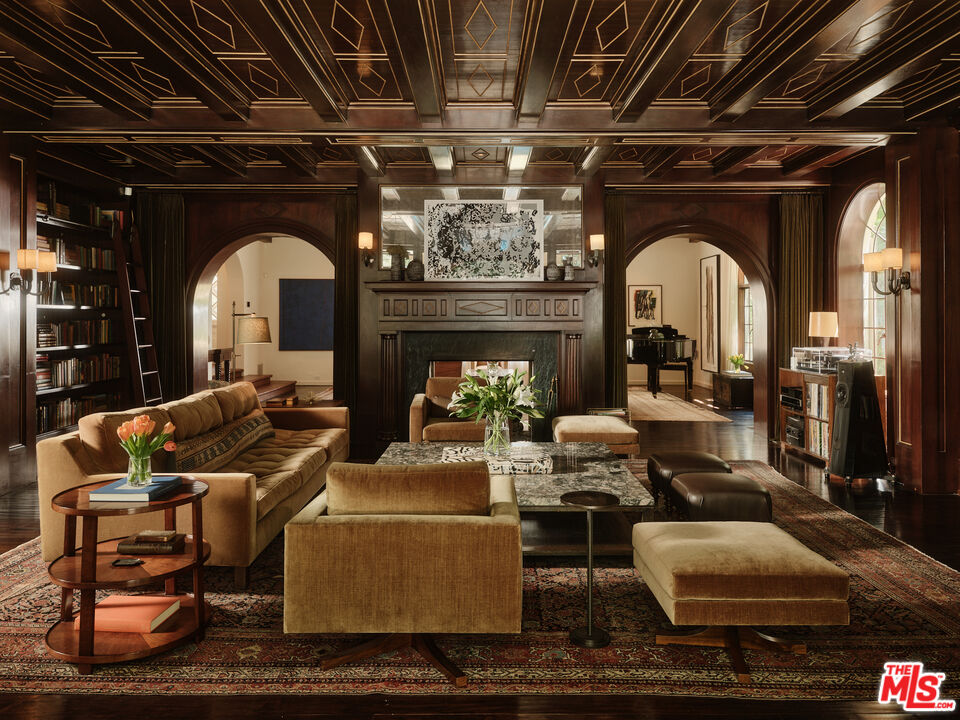 timeless architecture, grand scale, and complete privacy