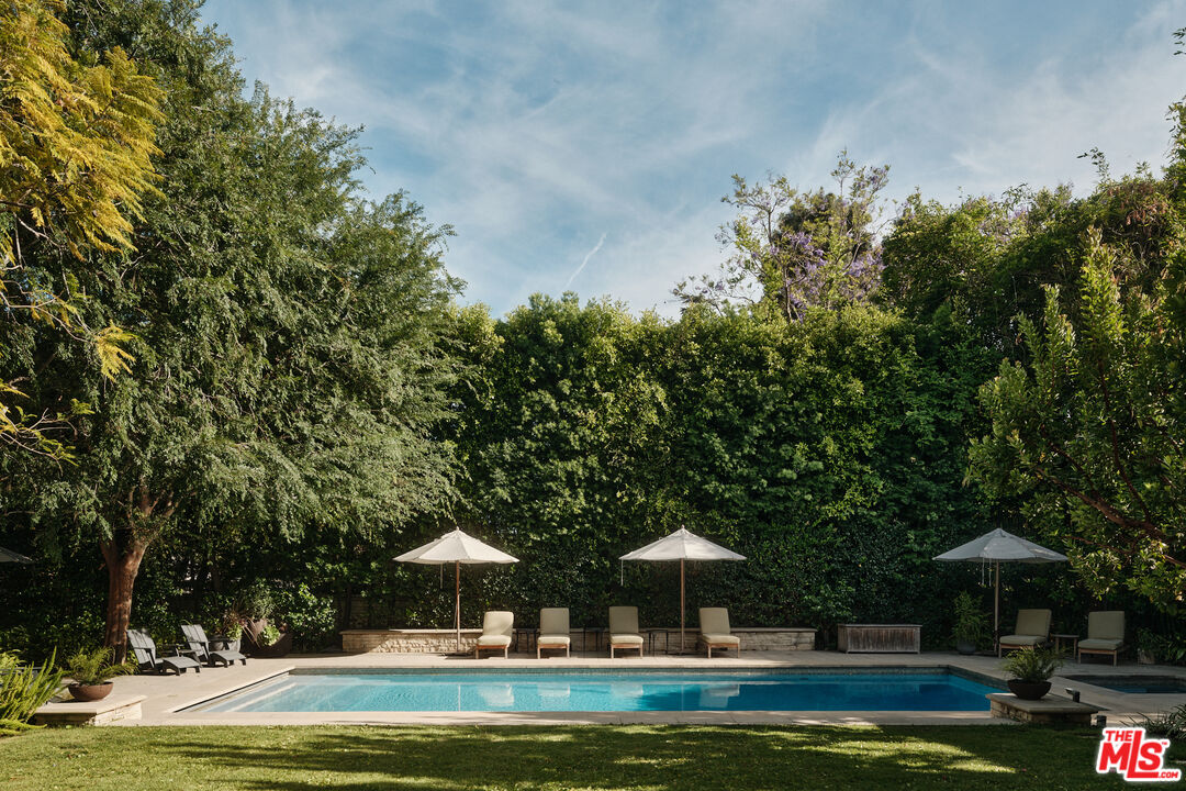 timeless architecture, grand scale, and complete privacy