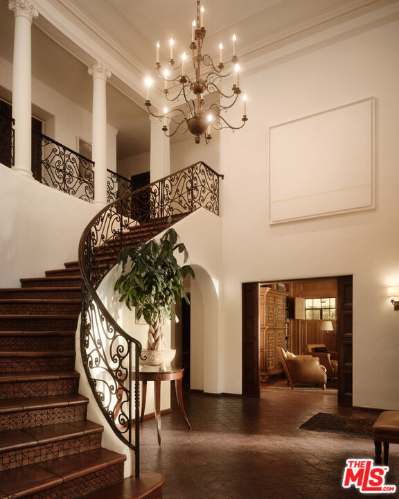 timeless architecture, grand scale, and complete privacy