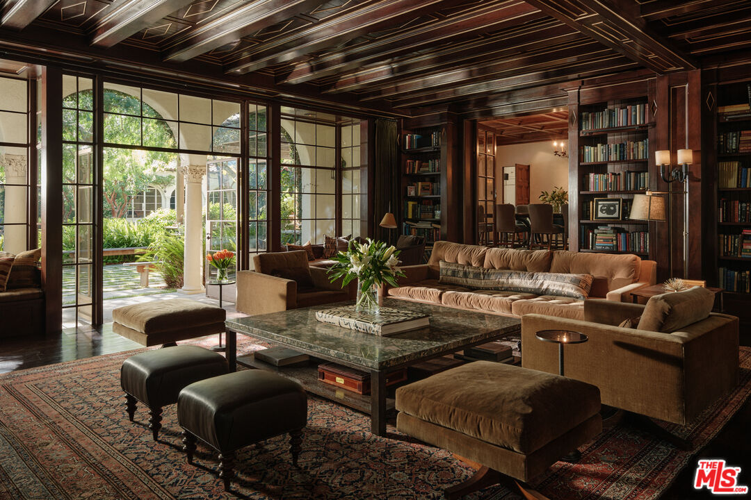 timeless architecture, grand scale, and complete privacy