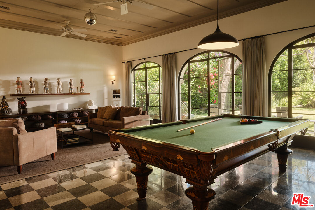 timeless architecture, grand scale, and complete privacy