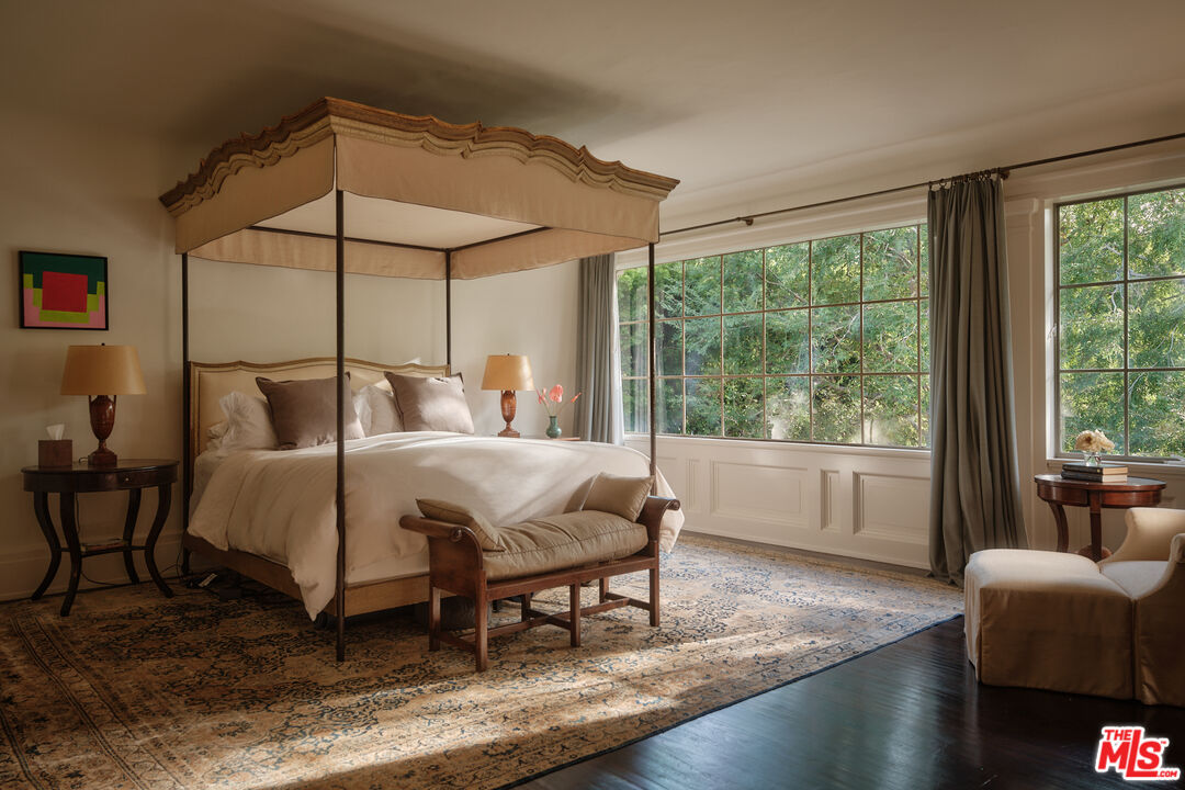 timeless architecture, grand scale, and complete privacy