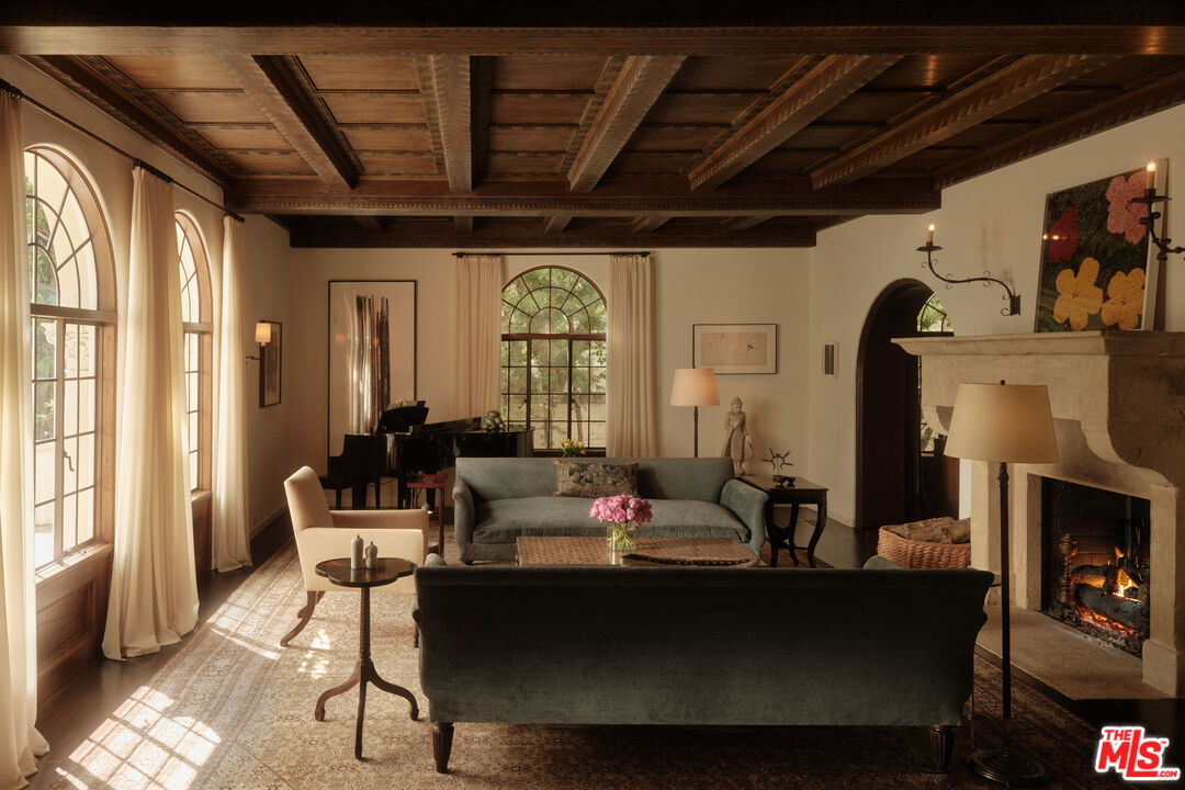 timeless architecture, grand scale, and complete privacy