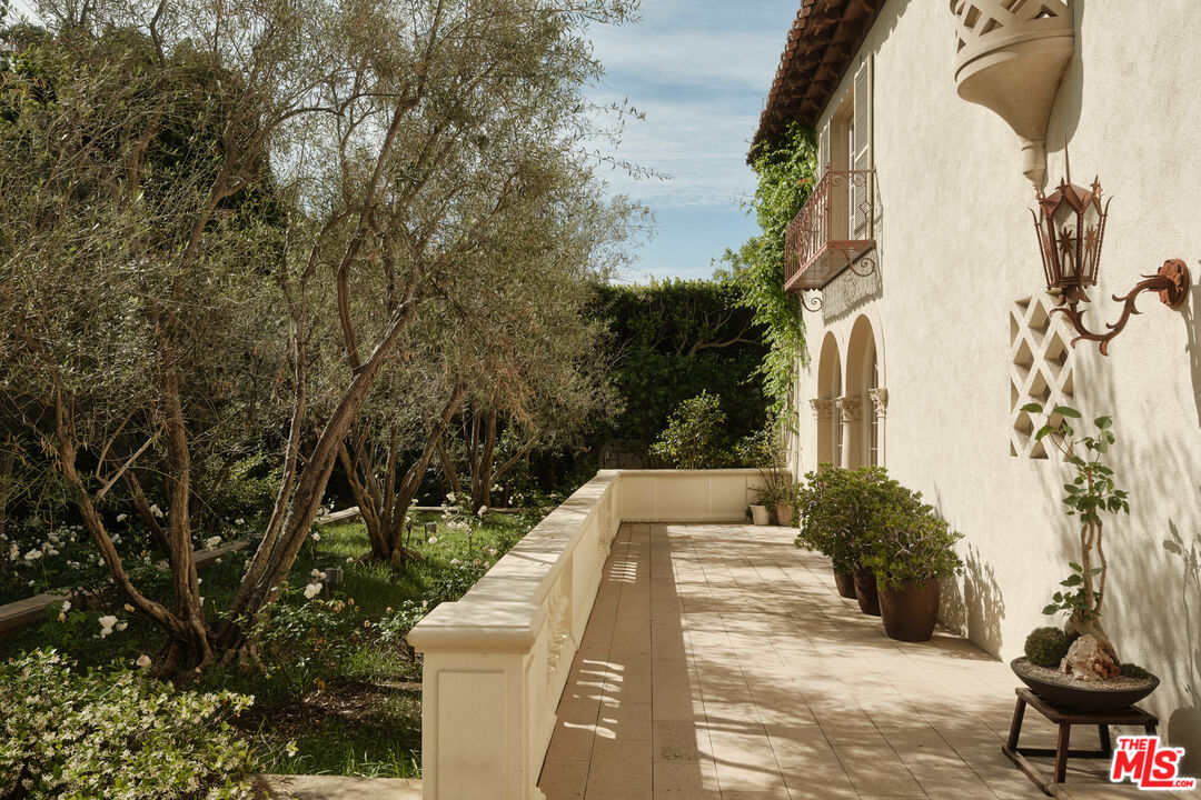 timeless architecture, grand scale, and complete privacy