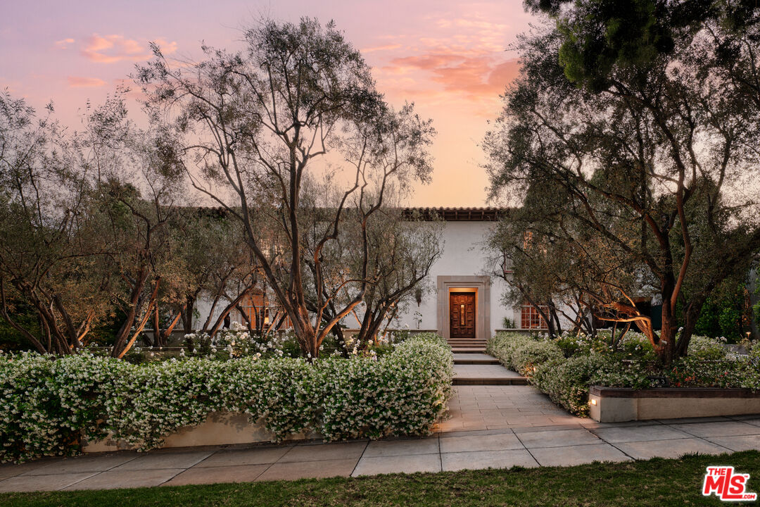 timeless architecture, grand scale, and complete privacy