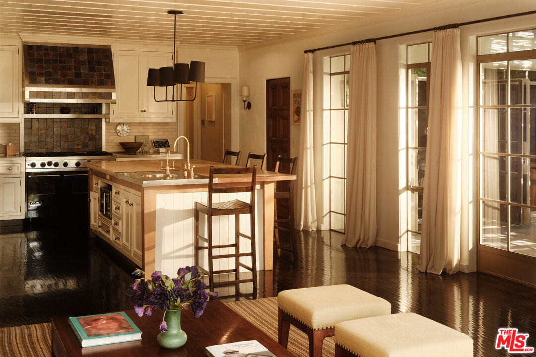 timeless architecture, grand scale, and complete privacy