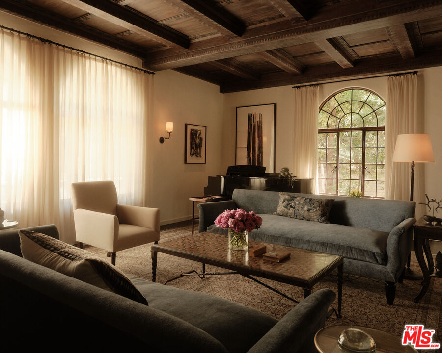 timeless architecture, grand scale, and complete privacy