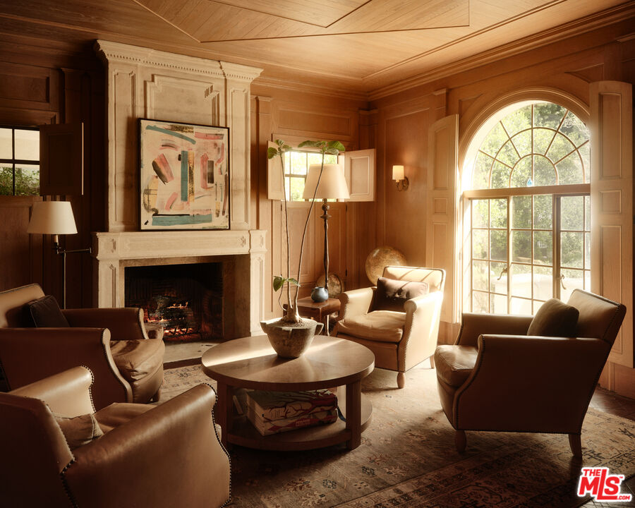 timeless architecture, grand scale, and complete privacy