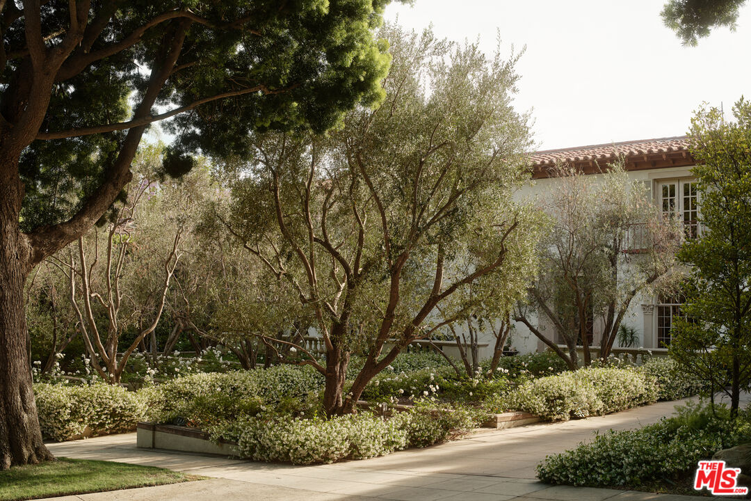 timeless architecture, grand scale, and complete privacy