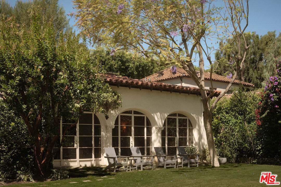 timeless architecture, grand scale, and complete privacy