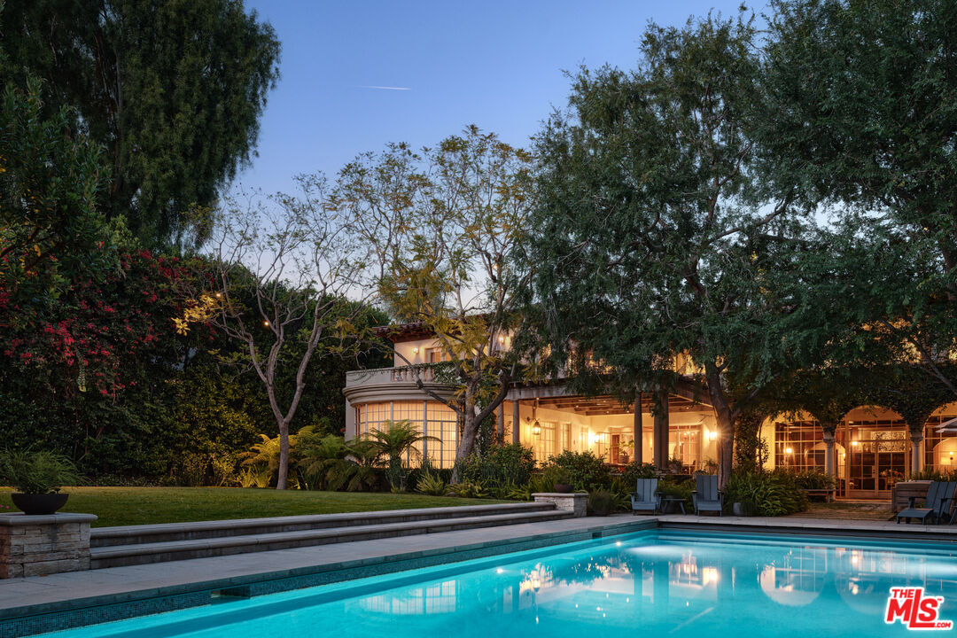 timeless architecture, grand scale, and complete privacy