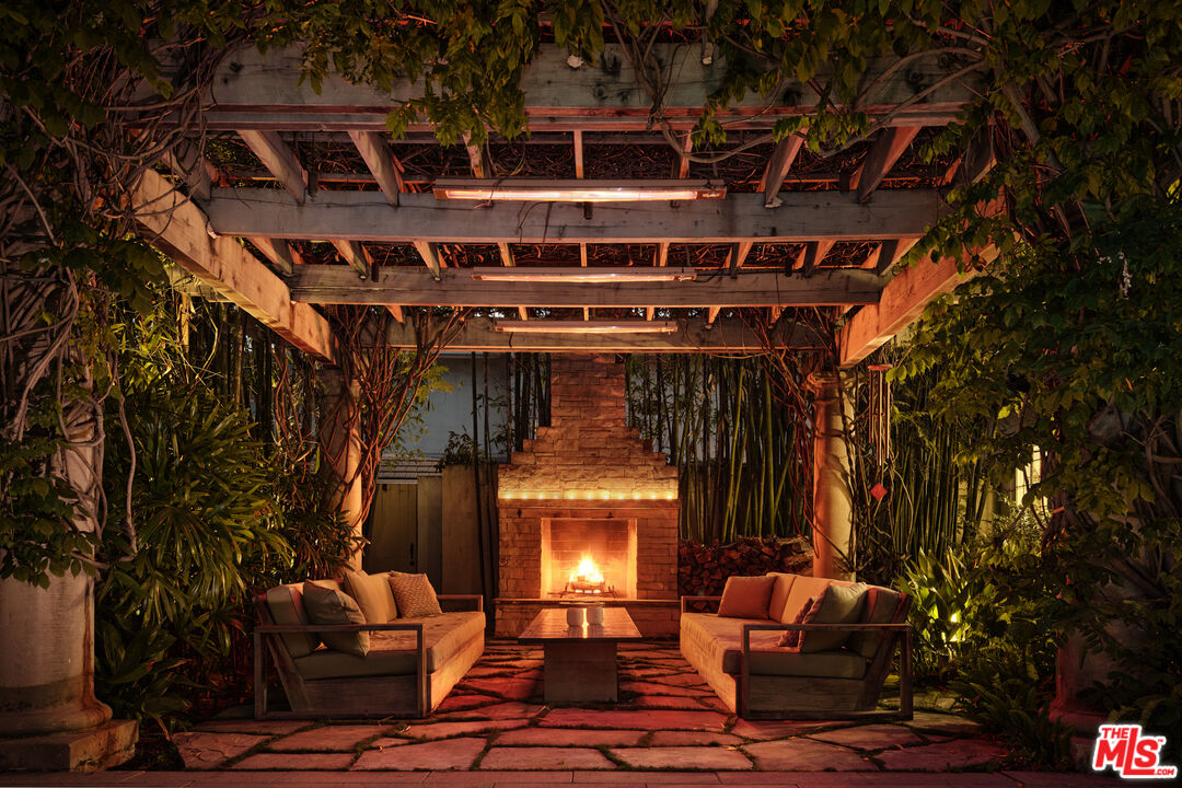 timeless architecture, grand scale, and complete privacy