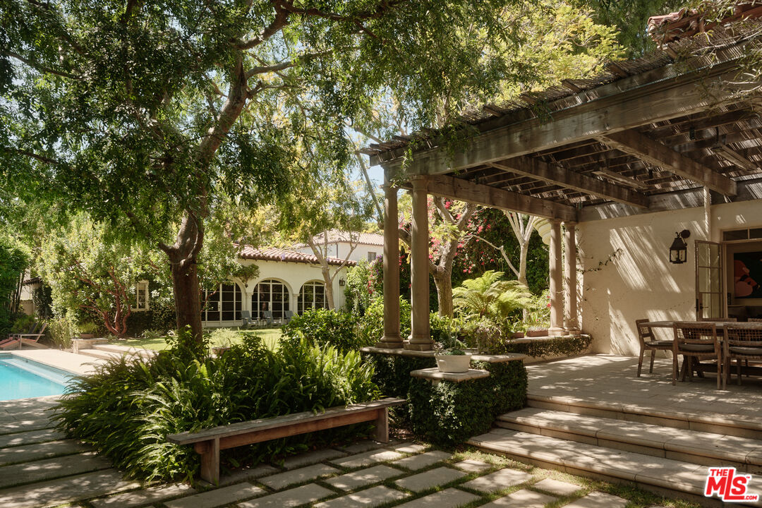 timeless architecture, grand scale, and complete privacy