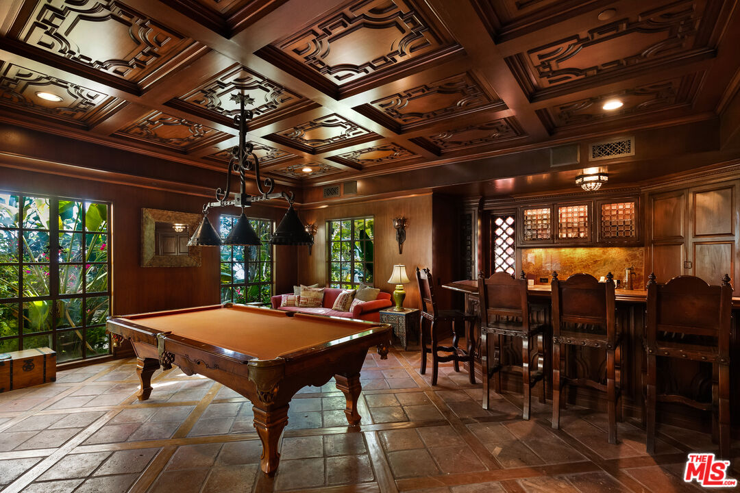 Hollywood Hills Compound