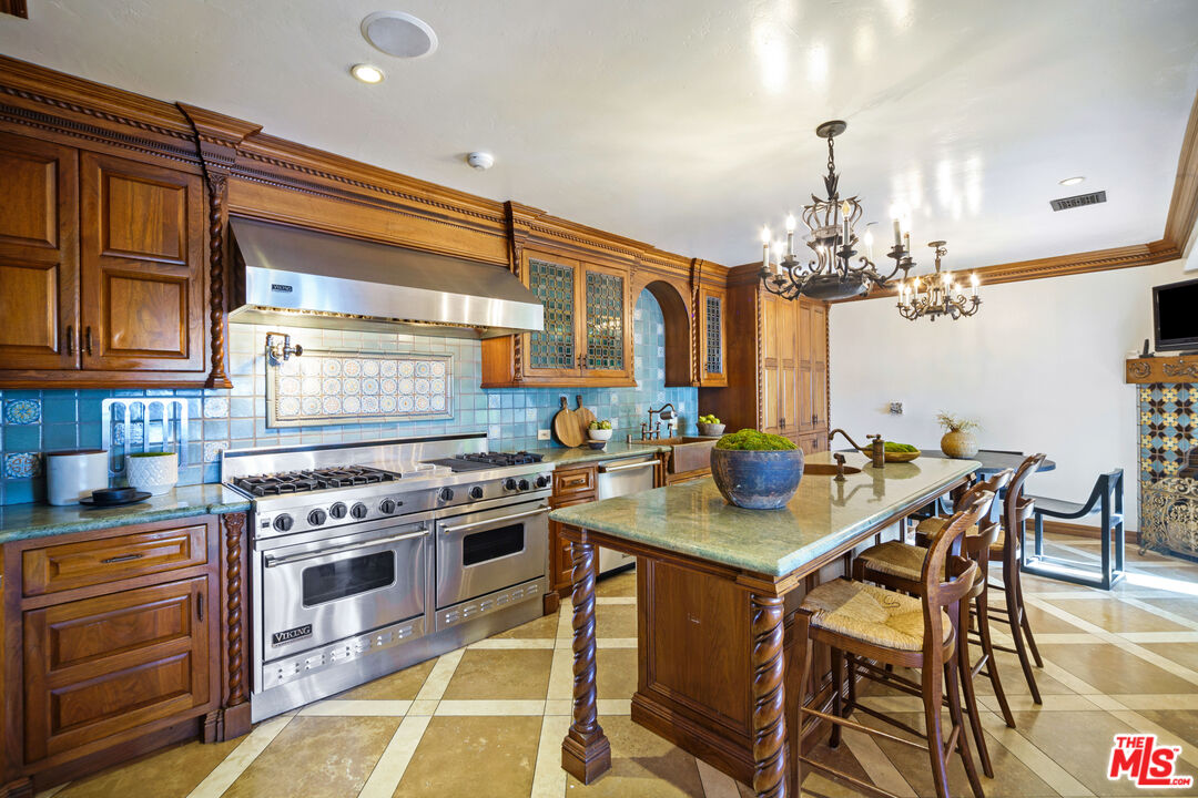 Hollywood Hills Compound