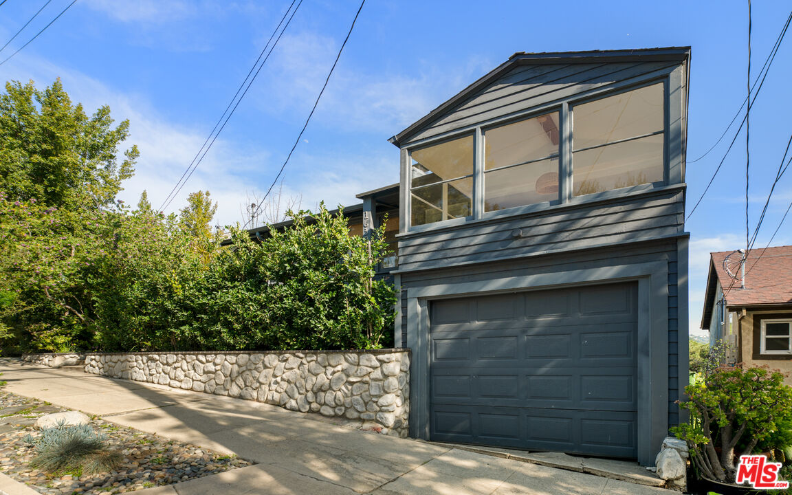 in the heart of silverlake