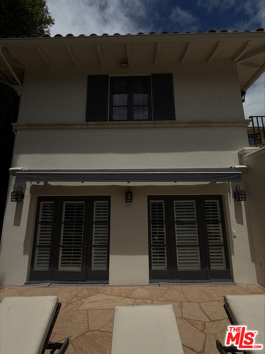 Tucked behind private gates