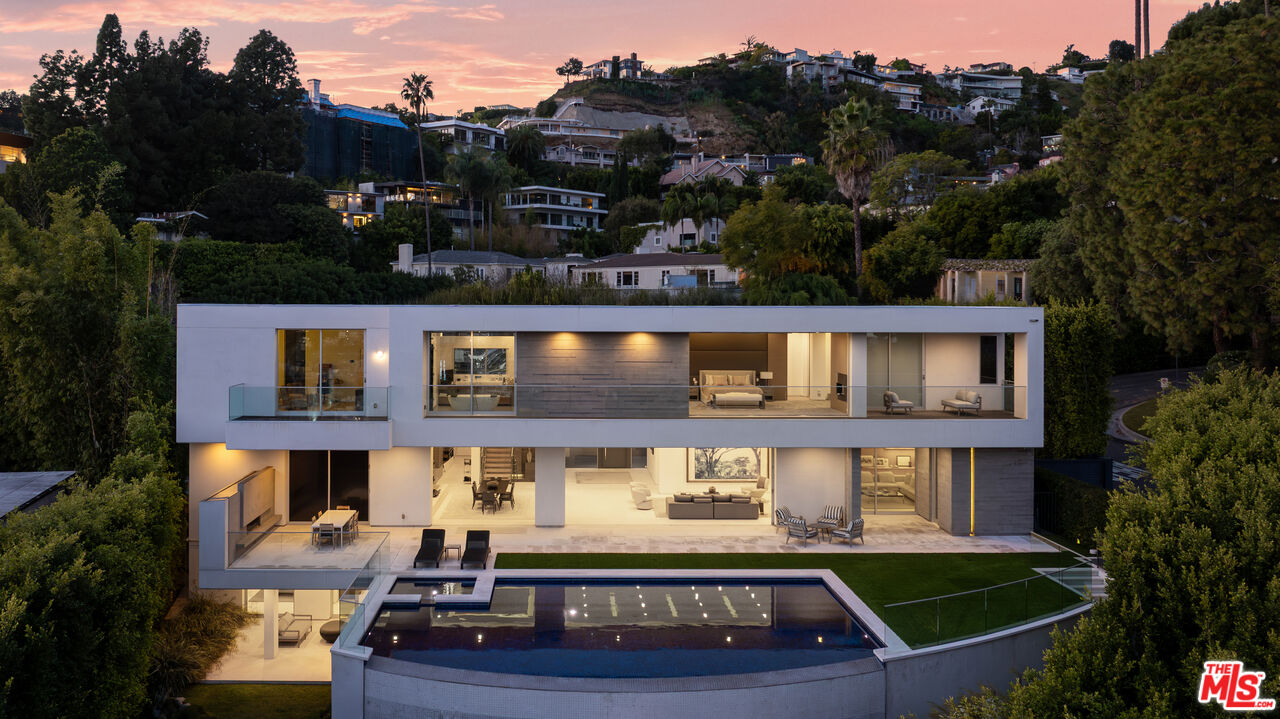perched on a secluded promontory