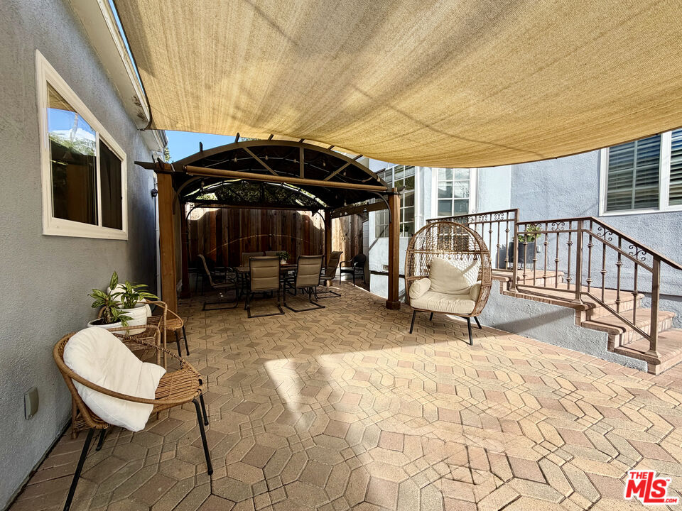 a fantastic walkable location