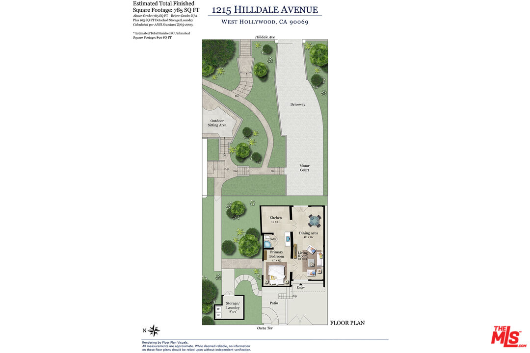 North of Sunset development opportunity