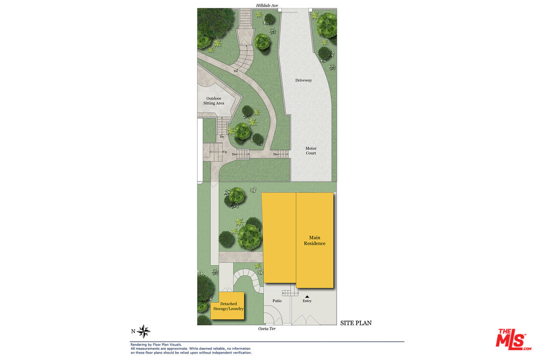 North of Sunset development opportunity