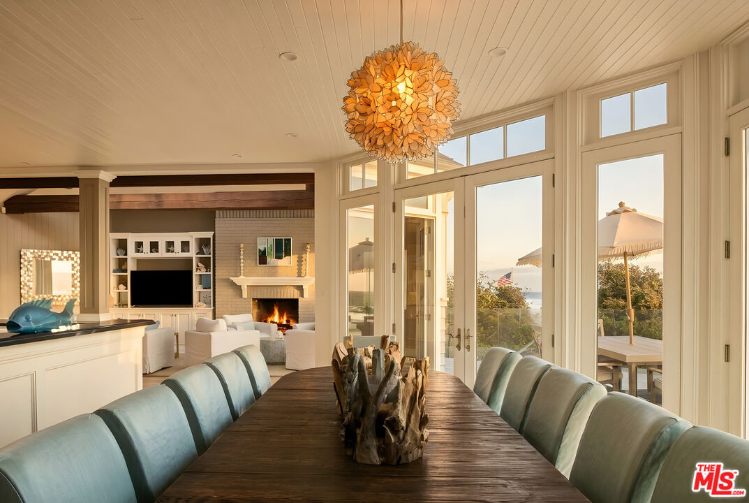80-ft beachfront lot on exclusive broad beach 