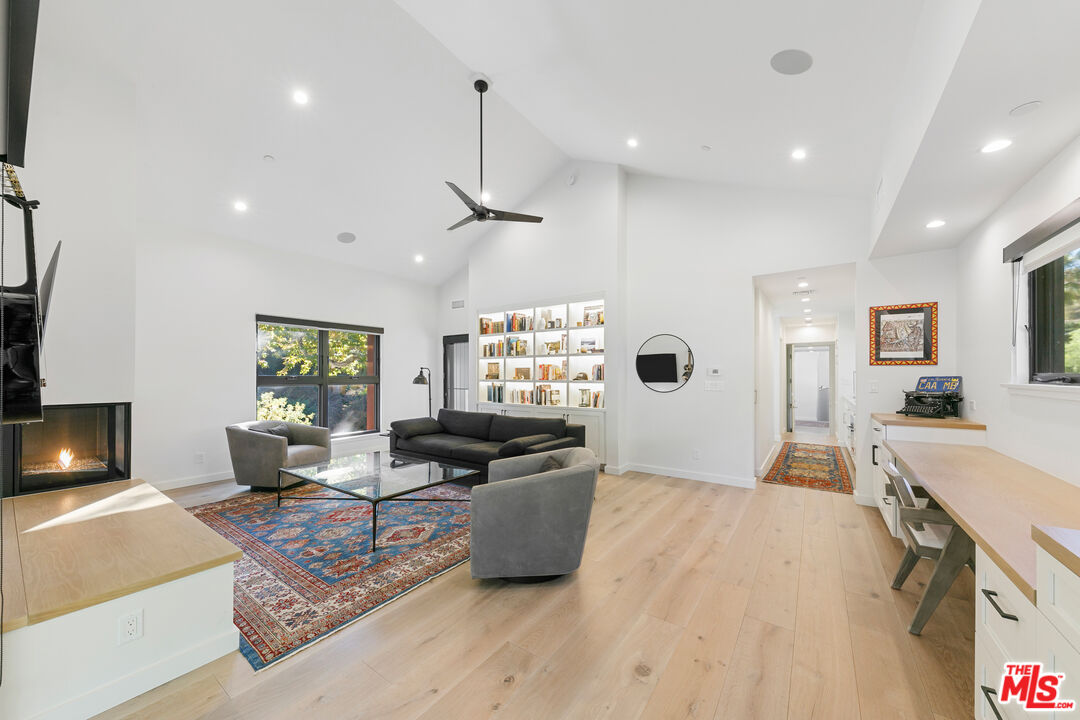 A rare Malibu sanctuary