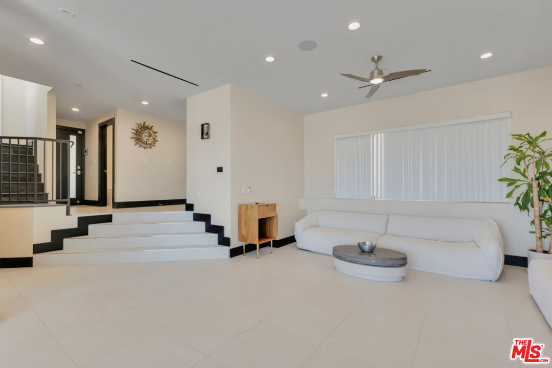 Expansive Ocean and City Light Views