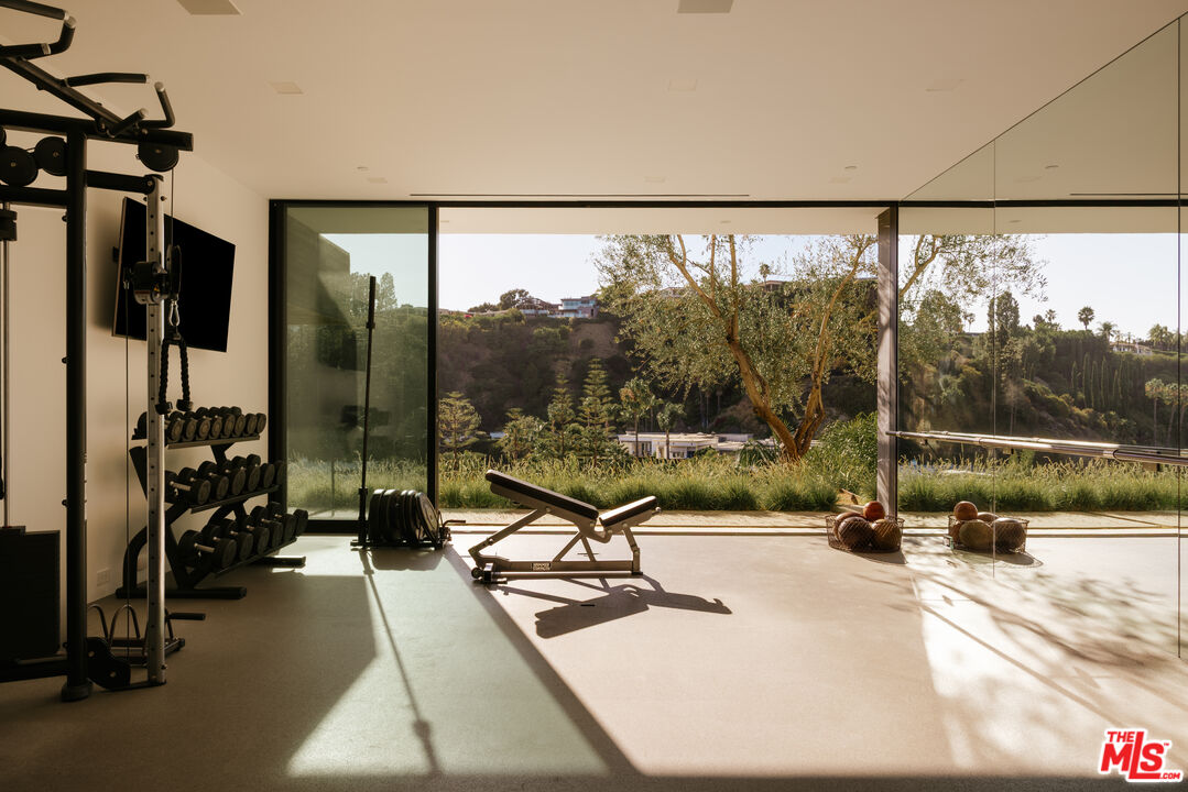 A striking architectural statement