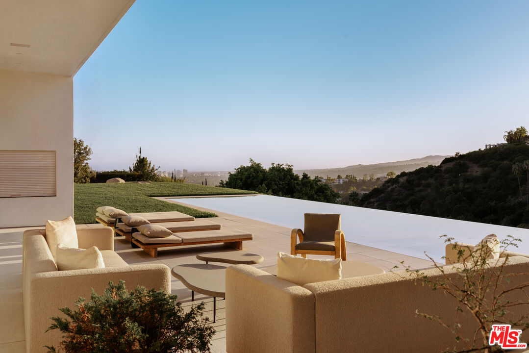 A striking architectural statement