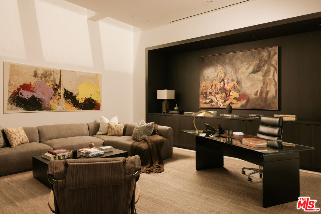 A striking architectural statement