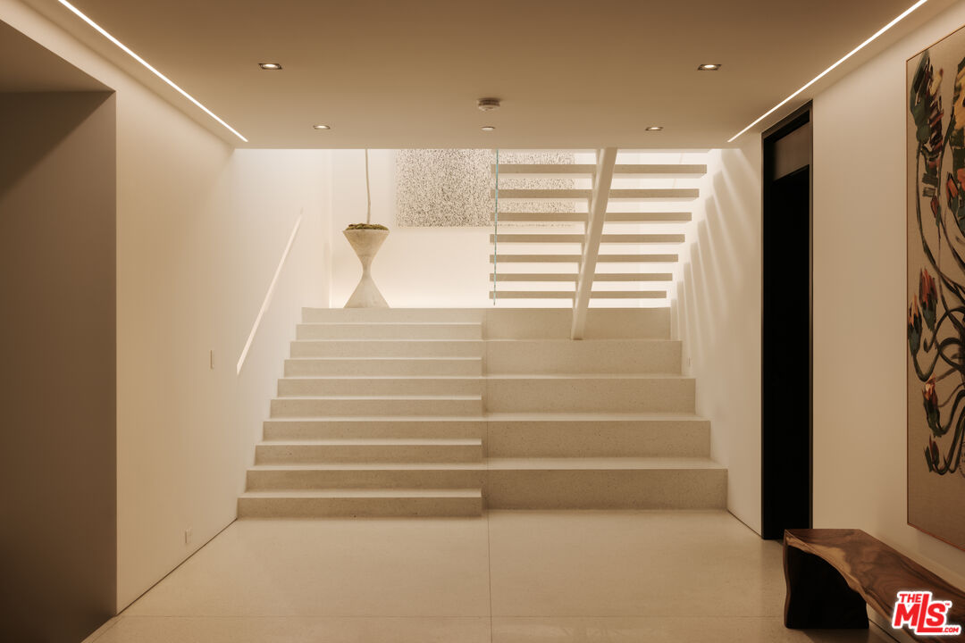 A striking architectural statement