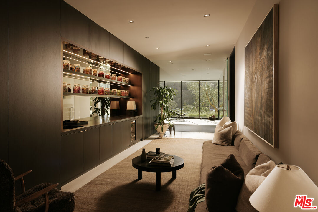 A striking architectural statement