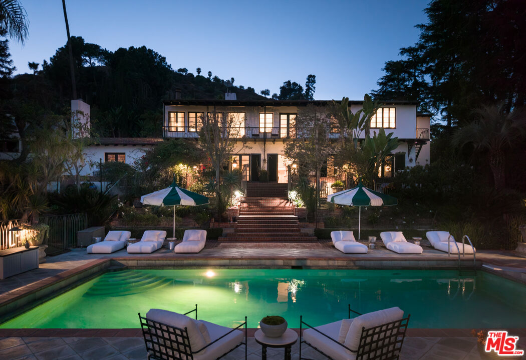 extraordinary 6.5-acre gated compound